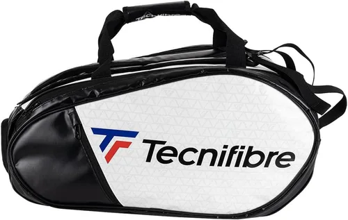 Vista 2 de TECNIFIBRE Tour Endurance Paletero Bolsa de Padel