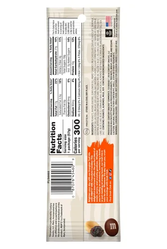 Vista 5 de Snak Club Energizer Trail Mix, 2 onzas (paquete de 12)
