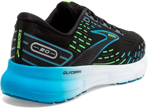 Vista 4 de Brooks Glycerin 20 Neutral - Tenis de correr para hombre