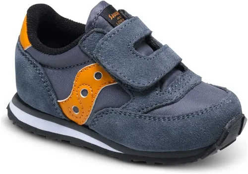 Vista 2 de Saucony, Baby Jazz Hook Loop - Tenis de temporada para bebé niña