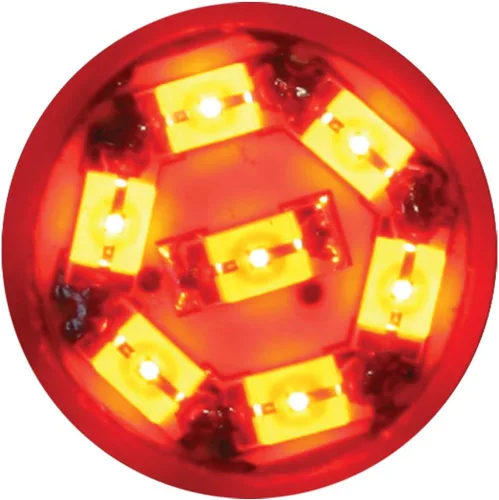 Vista 34 de GG Grand General 74940 Bombilla (73/37 ámbar 1-LED de alta potencia, 12 V, par)