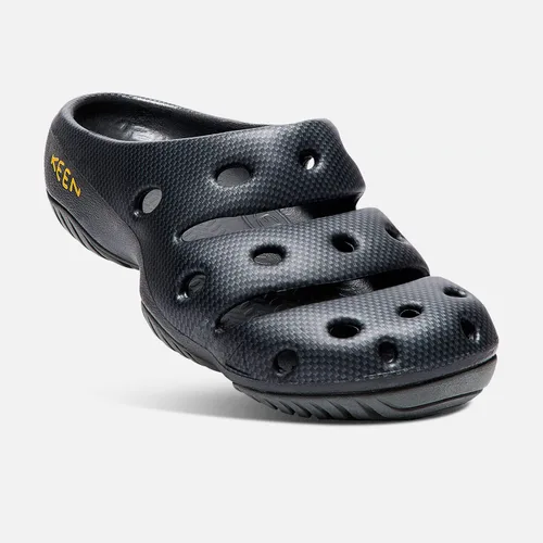 Vista 13 de KEEN Yogui Arts - Pantuflas para hombre 8