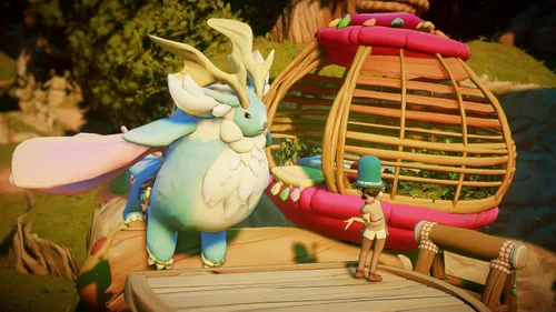 Vista 3 de Grow Song of the Evertree - For Nintendo Switch