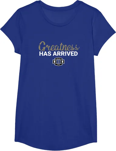 Vista 33 de Fantasy Sports Greatness Has Arrived Camiseta Negro