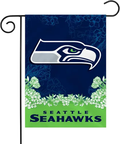 Vista 20 de Rico Industries NFL Bandera de Jardín Estándar/Primaria de 13 x 18 Pulgadas de Doble Cara - Gran Regalo para Hombres, Mujeres y Aficionados