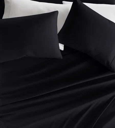 Vista 41 de Linen Market Juego de Sábanas de Microfibra Cepillada Twin de 3 Piezas – Certificado Oeko-TEX Ultra Suave y Sin Arrugas - Sábanas de Bolsillo