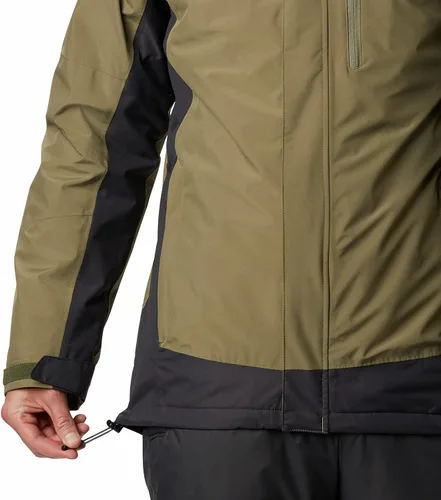 Vista 7 de Columbia Men's Lhotse Iii Interchange Jacket