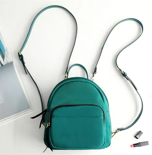 Vista 6 de FANDARE - Mochila para mujer, Negro), CC-AU003