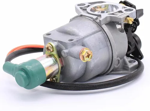 Vista 7 de Carburador generador apto para generador Honda EB5000X EB6500X EB3500 EW171 - Pieza de repuesto 16100-Z5F-F01 16100-ZE3-F12 16100-ZE3-704 - Kit