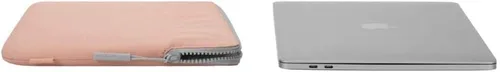 Vista 6 de Incase Funda delgada con Woolenex para MacBook/Laptop y iPad/Tablet de 13 pulgadas - Funda de transporte acolchada con forro de piel sintética