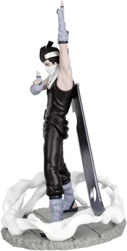 Vista 3 de Banpresto - Naruto - Momochi Zabuza, Figura de la Saga Memorable de Bandai Spirits