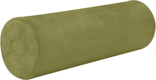 Vista 24 de Almohada cervical cervical de trigo, almohada cervical con funda extraíble lavable, almohada de cuello de espuma viscoelástica para dormir, almohada