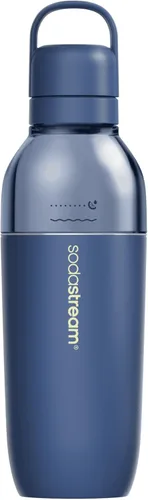 Vista 10 de SodaStream® Fizz & Go Easy Mix Botella para Bebidas Carbonatadas - Menta, 23.7 Fl Oz