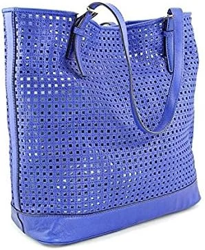 Vista 4 de Michael Kors Bridget - Bolso grande de cuero con asa superior para mujer