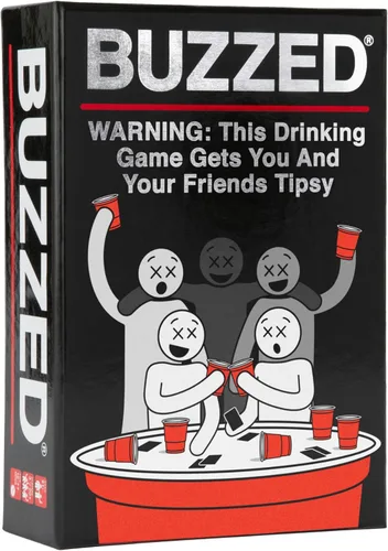 Vista 11 de ¿QUÉ MEME? Buzzed 4-Way Hook & Ring Juego de beber por Relatable