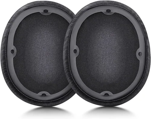 Vista 7 de Almohadillas de repuesto para auriculares Edifier W830BT W860NB Bluetooth, almohadillas de repuesto (negro)