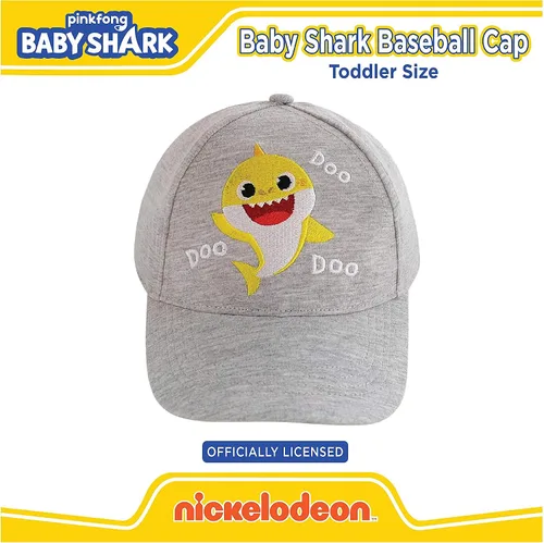 Vista 3 de Nickelodeon Gorra de béisbol ajustable para niños de 2 a 4 años