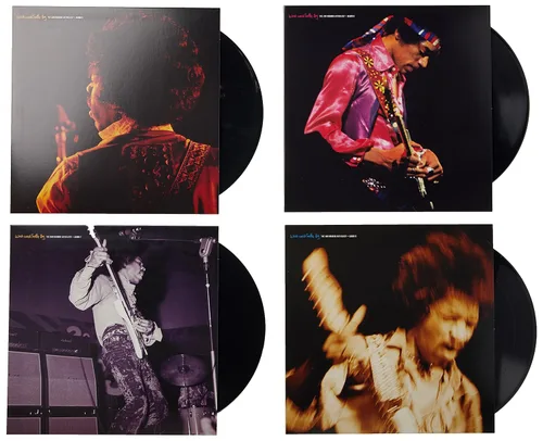 Vista 6 de West Coast Seattle Boy The Jimi Hendrix Anthology