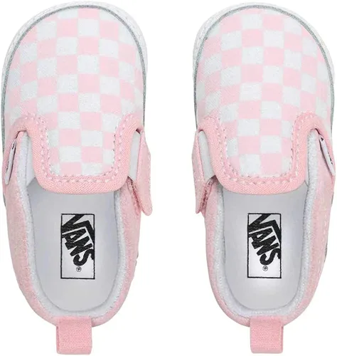 Vista 2 de Vans, Zapatillas de deporte para cuna en V para bebés