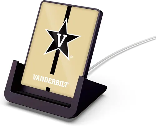 Vista 17 de SOAR NCAA Cell Phone Wireless Charging Stand V.4