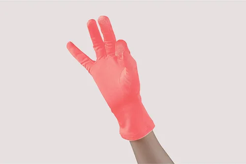 Vista 16 de Seeksmile Guantes de lycra con spandex para adulto.