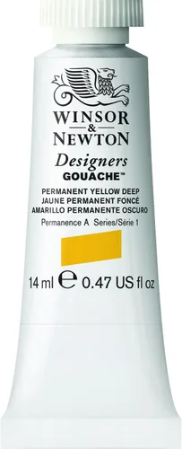 Vista 59 de Tubos de pintura Winsor & Newton Designers Gouache