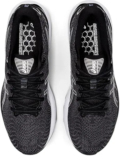 Vista 6 de ASICS Gel-Cumulus 24 - Tenis de correr para hombre, NegroNaranja