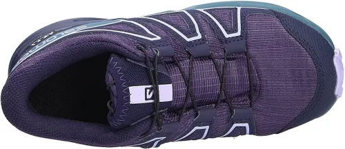 Vista 8 de Salomon Speedcross Climasalomon - Tenis impermeables unisex para niños y niños