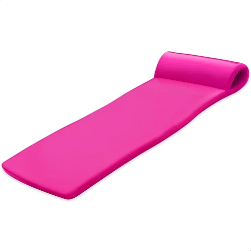Vista 18 de TRC Recreation Sunsation Thick Foam Pool Float Lounger w/Headrest for Lounging & Sunbathing in Swimming Pools, Beaches & Lakes