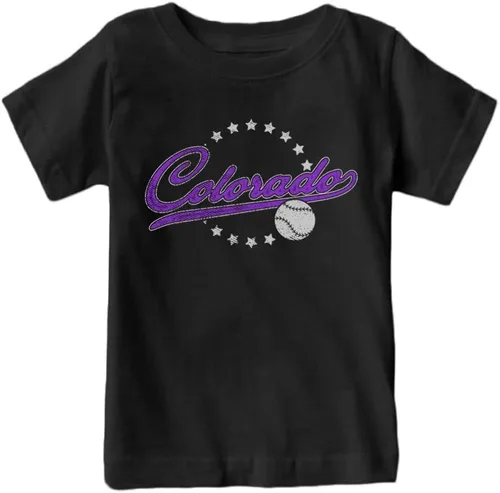 Vista 37 de Diseños vintage elegantes de béisbol para ropa de fanáticos de niños