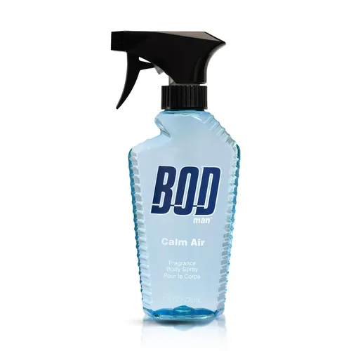 Vista 16 de Bod Hombre fragancia cuerpo Spray, Azul Surf, 8 Fluid Ounce