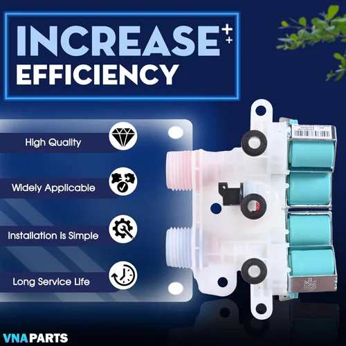 Vista 5 de Para Whirlpool Cabrio WTW8500DR2 WTW8500DC2 WTW7500GC0 WTW7500GW0 WTW8500DC0 WTW5105HW0 WTW5105HW1 WTW7500GC2 WTW7500GW2 TW85000 DC5 WTW7500GW