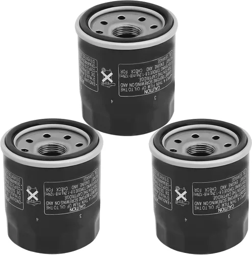 Vista 8 de Filtro de aceite 2520799 3084963 Reemplazo para Polaris Sportsman 500 450 400 335; Ranger 400 500; Trail Boss 330; Trailblazer 330; Scrambler 500