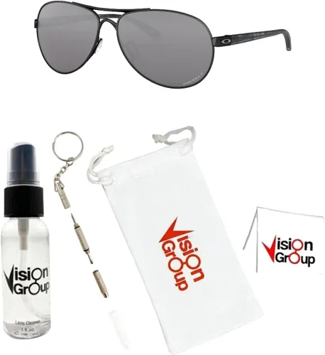 Vista 2 de Oakley OO4079 - Gafas de sol de retroalimentación paquete de accesorios para Grupo Vision