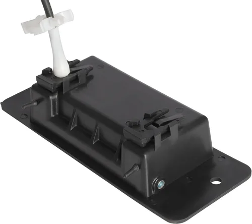 Vista 2 de SCITOO Actuadores eléctricos para cerradura de puerta derecha del lado del pasajero, pestillo de puerta con bisagra y manija de repuesto para Ford