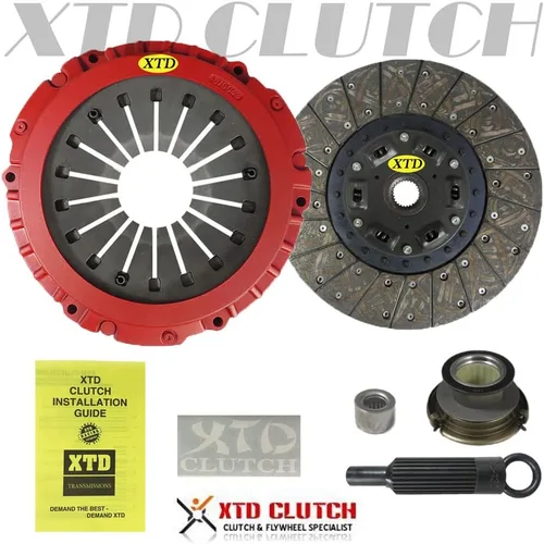 Vista 2 de XTD Etapa 2 HD EMBRAGUE KIT COMPATIBLE CON 93-97 CAMARO Z28 SS PONTIAC FORMULA TRANS AM 5.7L LT1