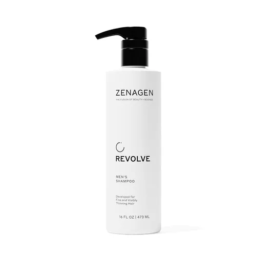 Vista 13 de Zenagen Revolve - Tratamiento de pérdida de cabello para hombres