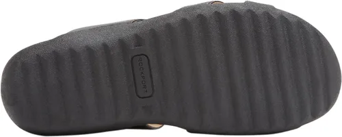 Vista 5 de Rockport Sandalia plana con correa ajustable para mujer