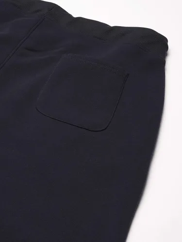 Vista 3 de WT02 Pantalones deportivos de forro polar con bolsillos tipo cargo para hombre