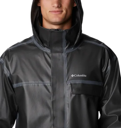 Vista 4 de Columbia Coral Ridge Odx - Chaqueta impermeable para hombre