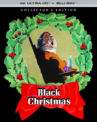 Vista 2 de Black Christmas 1974 - Collectors Edition 4K Ultra HD Blu-ray 4K UHD