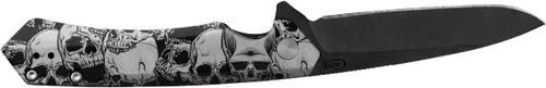 Vista 4 de Case Cubiertos CA64645: Kinzua Framelock Negro