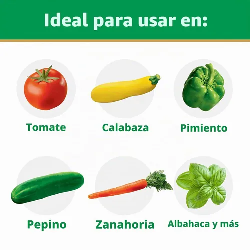 Vista 4 de Miracle-Gro Alimento vegetal soluble en agua, verduras y hierbas, 2 lb
