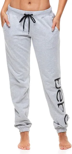 Vista 4 de bebe Womens Sweatpants French Terry Jogger Lounge Sleep Pajamas