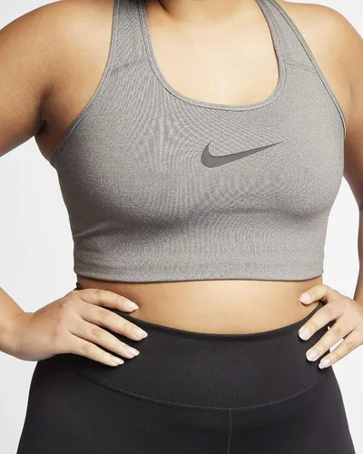Vista 3 de Nike - Sujetador Swoosh de talla grande