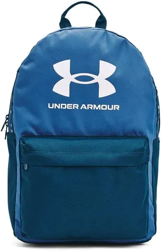 Vista 38 de Under Armour Mochila Loudon unisex para adultos, (697) Elixir rosa/Elixir rosa/Dorado Cristal Metálico, Tamaño único, Mochila Loudon