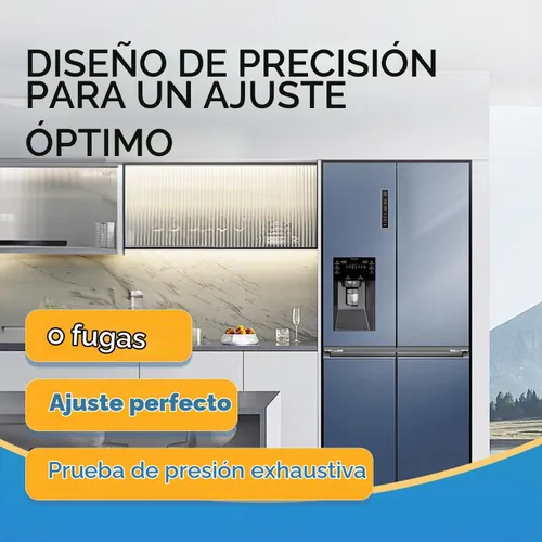 Vista 7 de PUREPLUS Filtro de agua para refrigerador RWF0600A para GE MWF, paquete