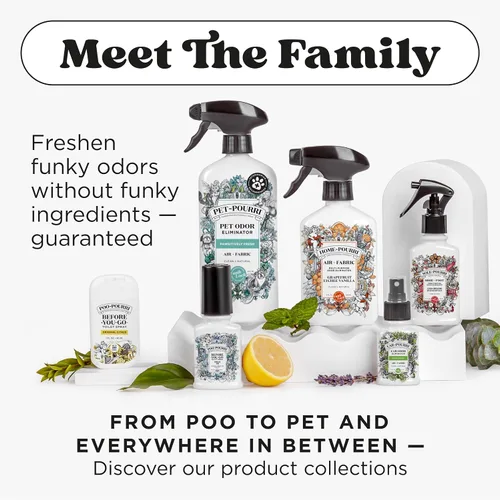 Vista 10 de Poo-Pourri Before-You-Go - Aerosol para inodoro, Bamboo Rain, 2 onzas líquidas, hasta 100 usos, desodorante para baño con aceites esenciales