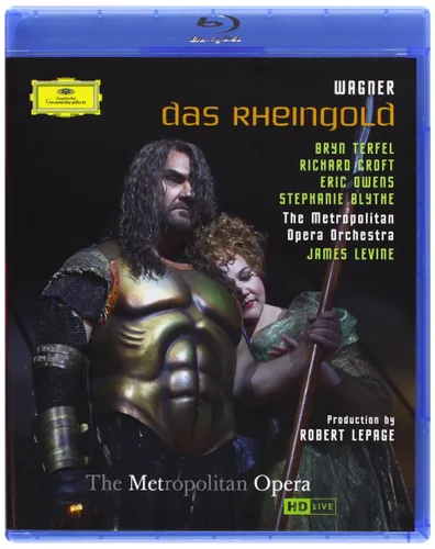 Vista 9 de Der Ring Des Nibelungen Blu-ray