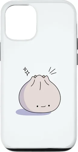 Vista 28 de Funda Kawaii Soup Dumpling para iPhone 16